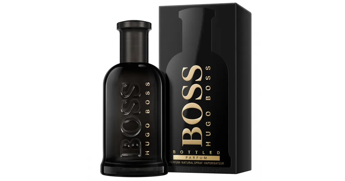 Boss BLACK