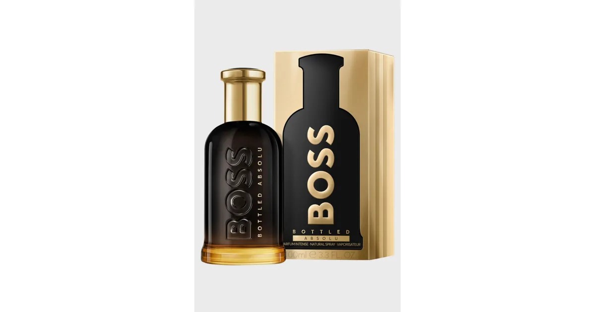 Prueba Hugo Boss