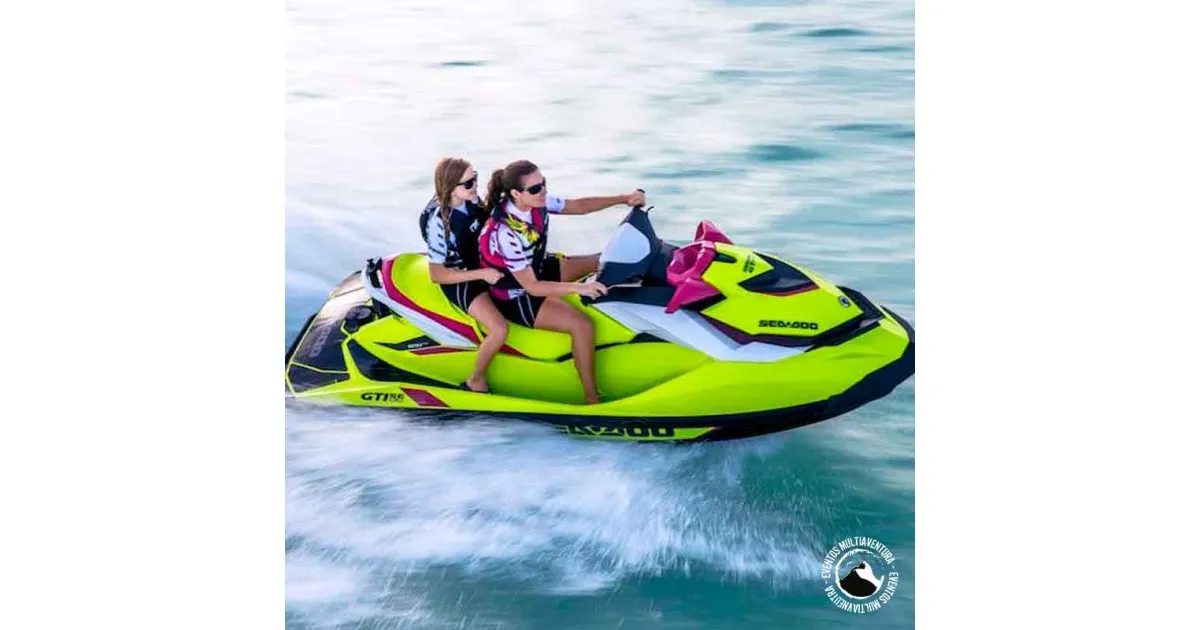 Motos de agua