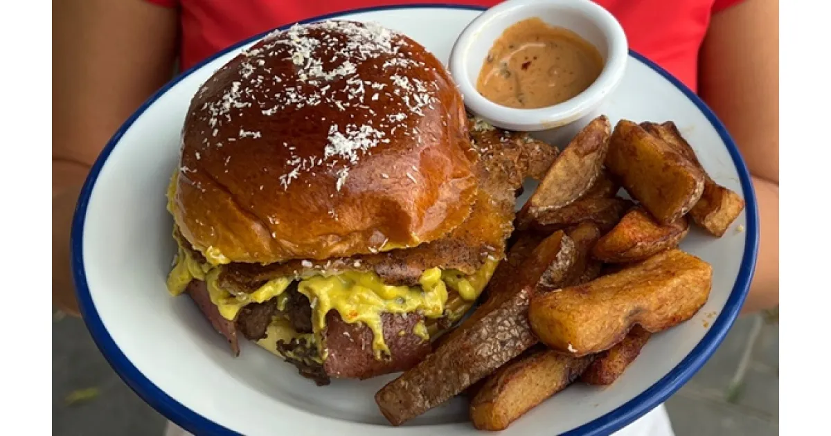 MENU Burguer