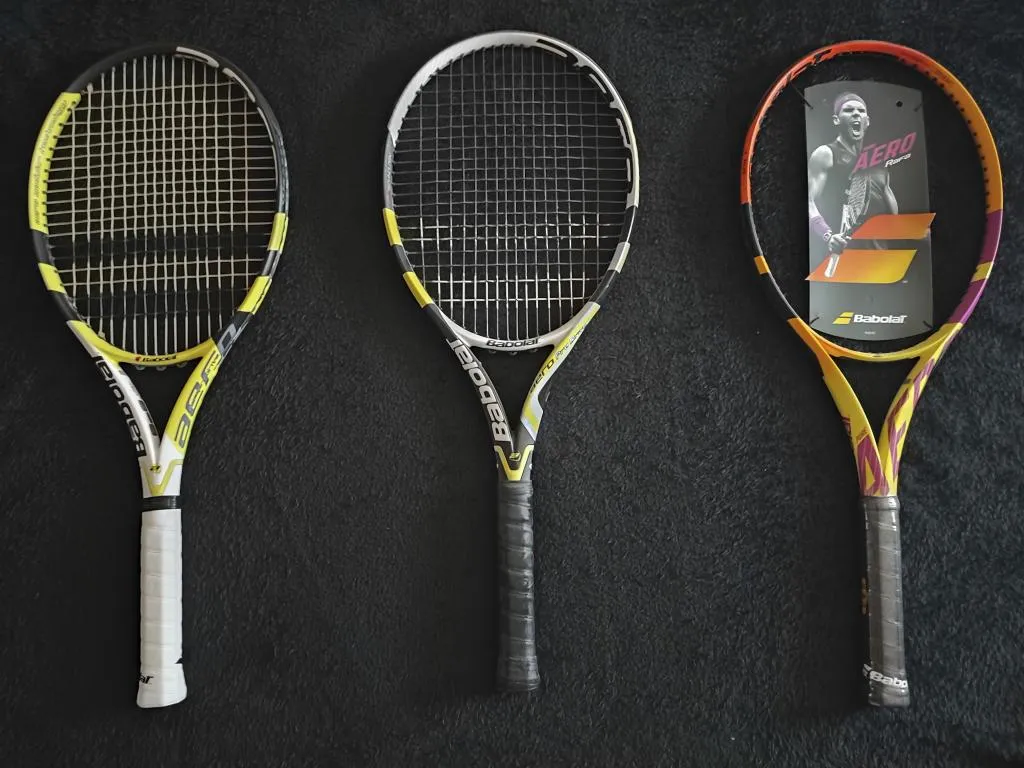 Raquetas BABOLAT