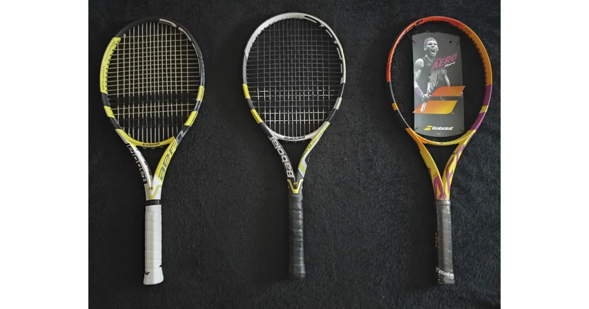 Raquetas BABOLAT