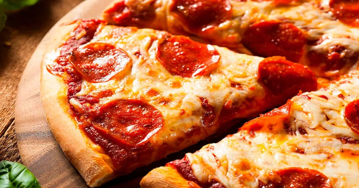 Pizza 1 TEST