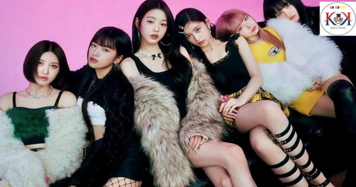 kpop test 2