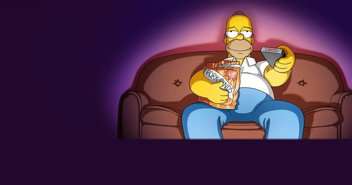 Simpsons TV SERIE