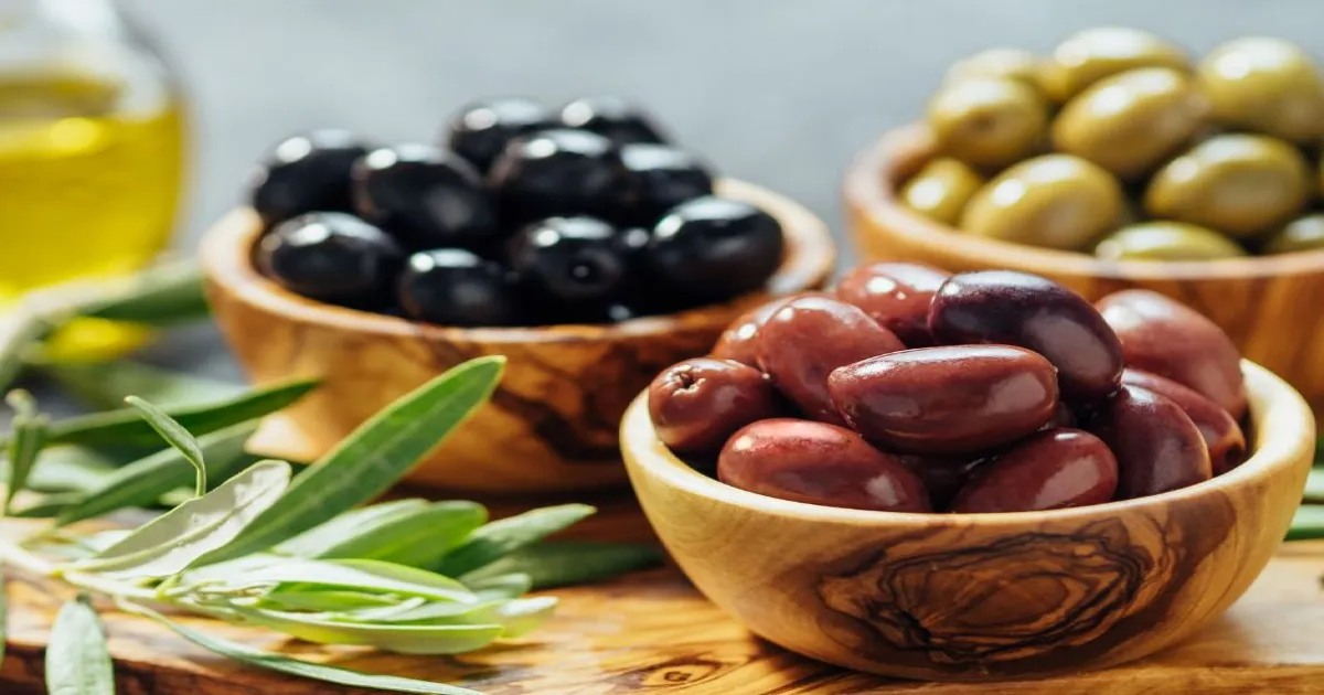 Aceitunas TOP 1