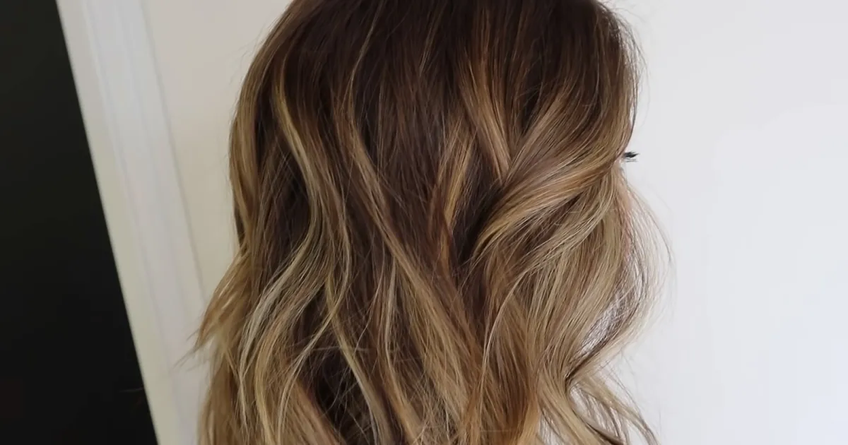 Mechas RUBIAS