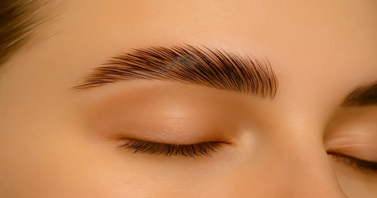 Cejas LARGAS