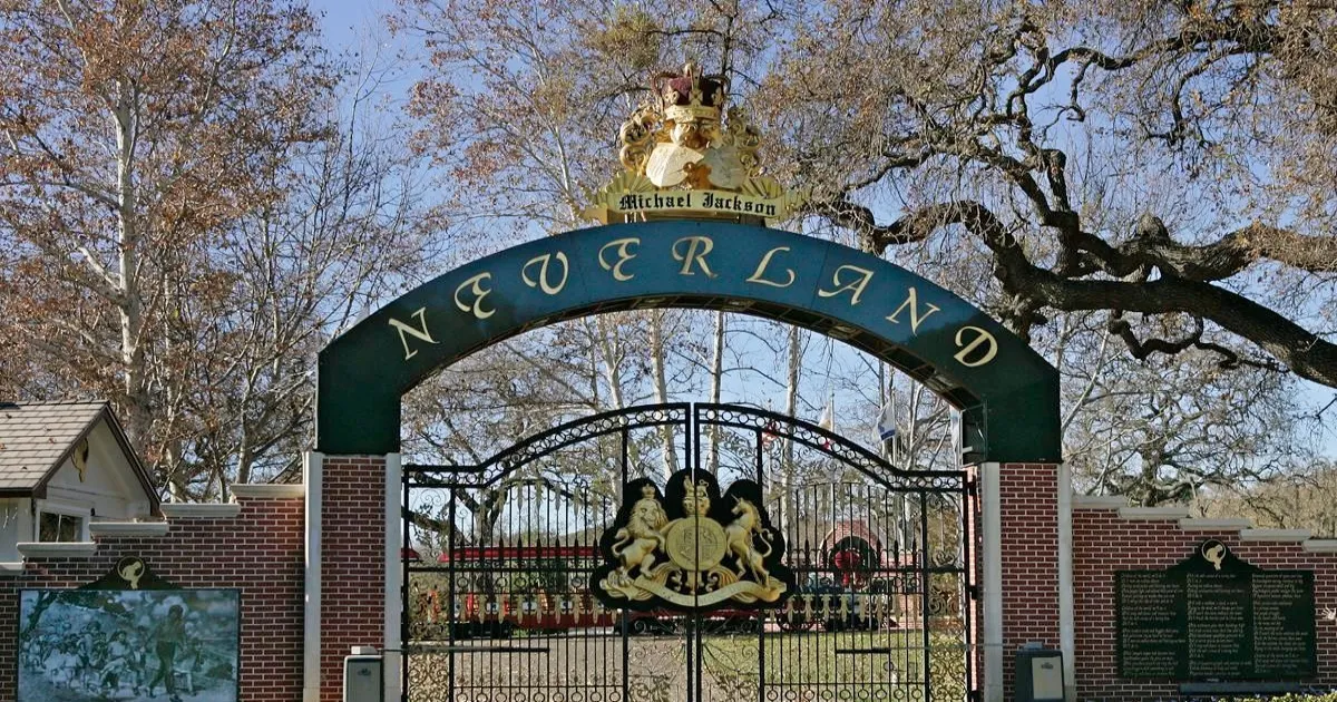 Gates NEVERLAND