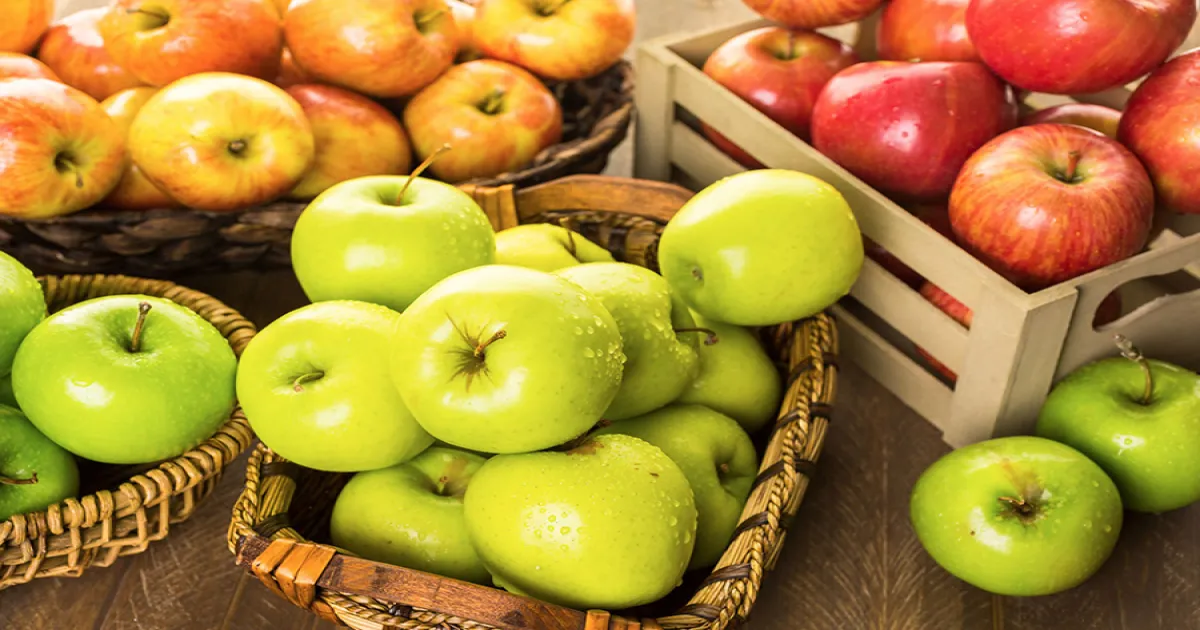 Fruta a granel